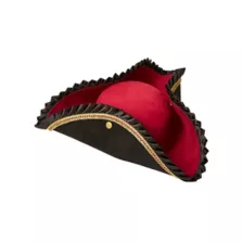Ruffle Pirate Hat Deluxe at Spirit Halloween