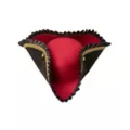 Ruffle Pirate Hat Deluxe at Spirit Halloween