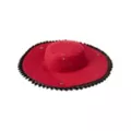 Ruffle Pirate Hat Deluxe at Spirit Halloween