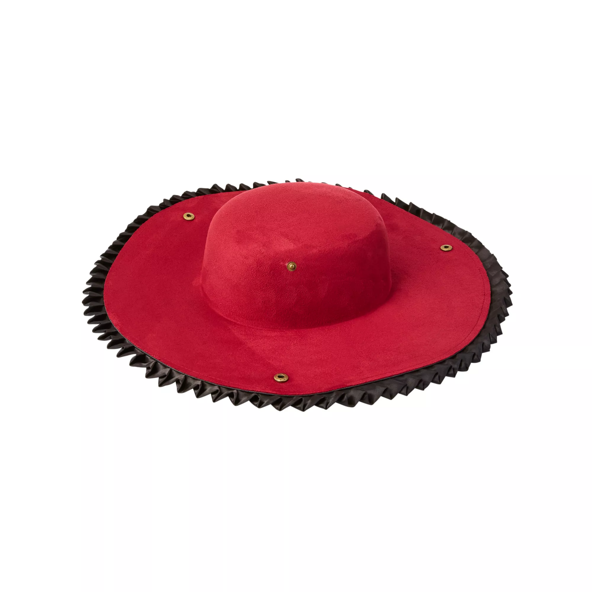 Ruffle Pirate Hat Deluxe at Spirit Halloween