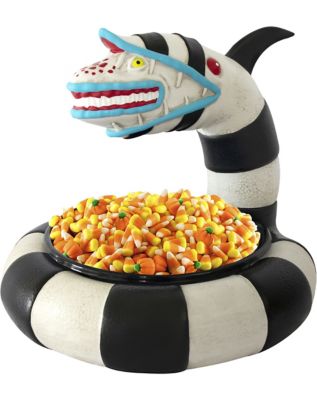 Sandworm Greeter - Beetlejuice