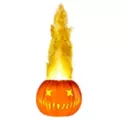 Light-Up Flaming Pumpkin - Trick 'r Treat at Spirit Halloween