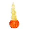Light-Up Flaming Pumpkin - Trick 'r Treat at Spirit Halloween