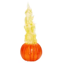 Light-Up Flaming Pumpkin - Trick 'r Treat at Spirit Halloween