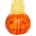 Light-Up Flaming Pumpkin - Trick 'r Treat at Spirit Halloween