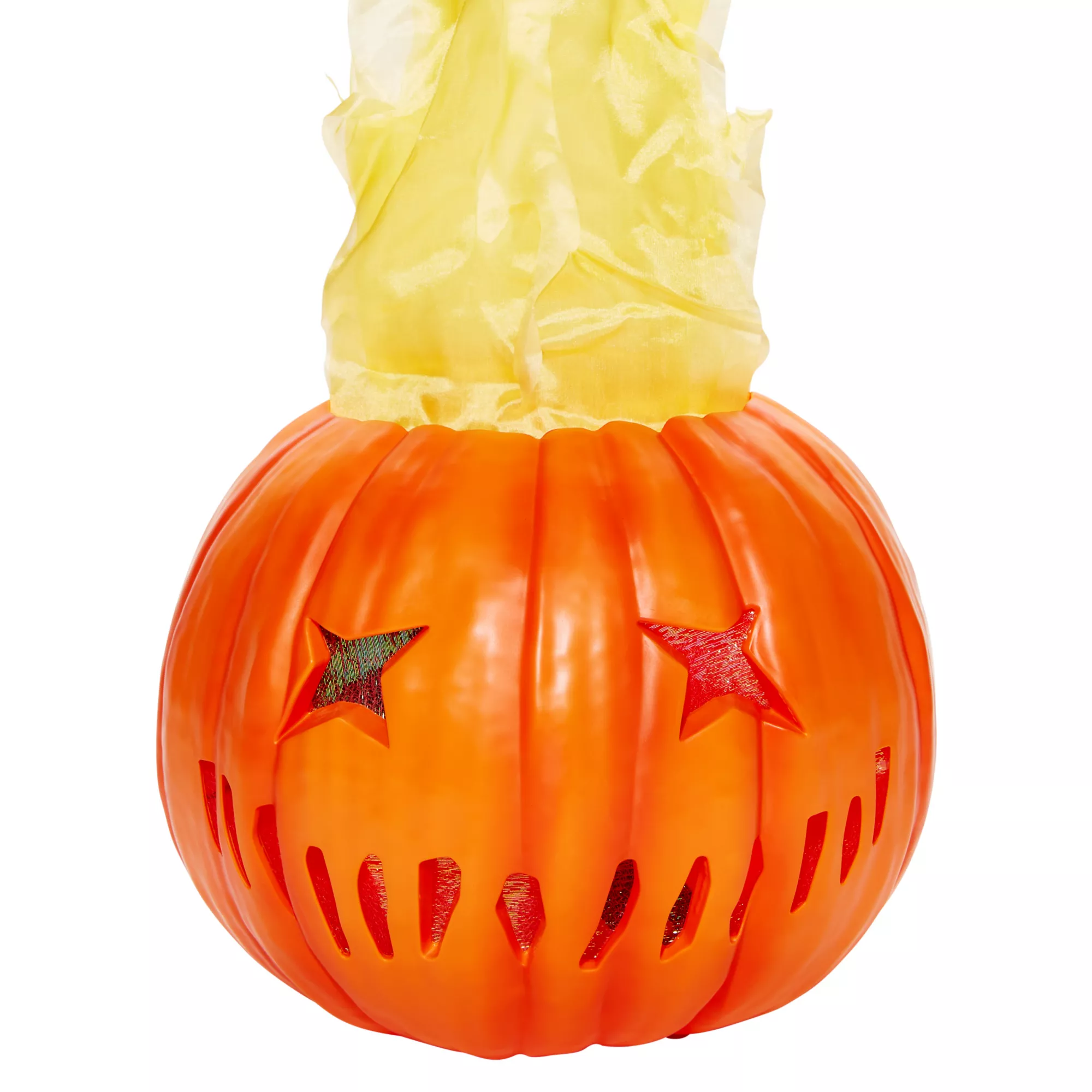 Light-Up Flaming Pumpkin - Trick 'r Treat at Spirit Halloween