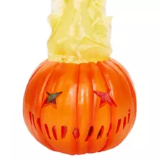 Light-Up Flaming Pumpkin - Trick 'r Treat at Spirit Halloween