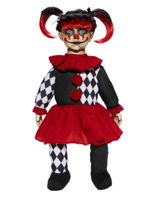 harley quinn toddler doll