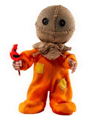 Sam Animated Sidestepper - Trick 'r Treat