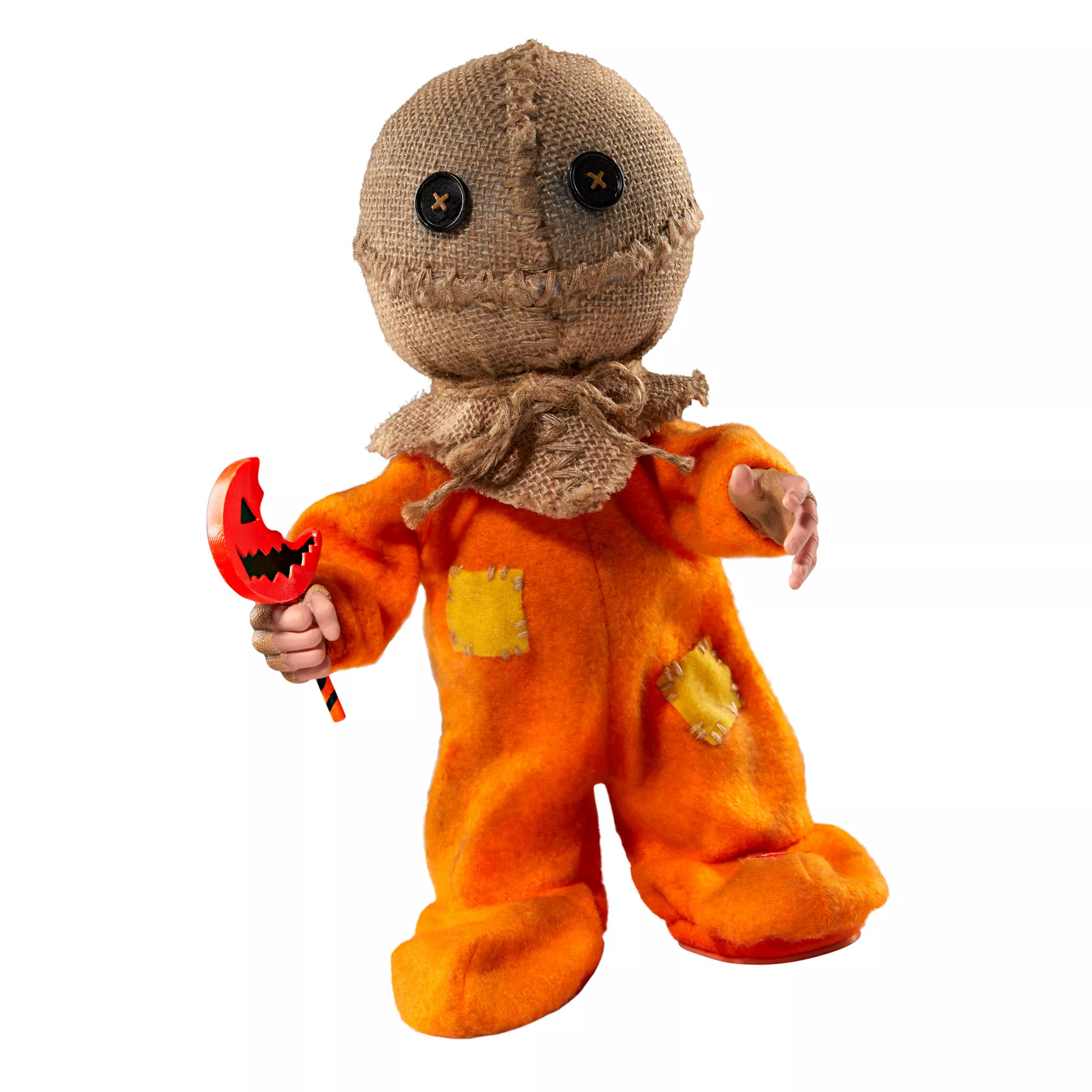 Sam Animated Sidestepper - Trick 'r Treat at Spencer's