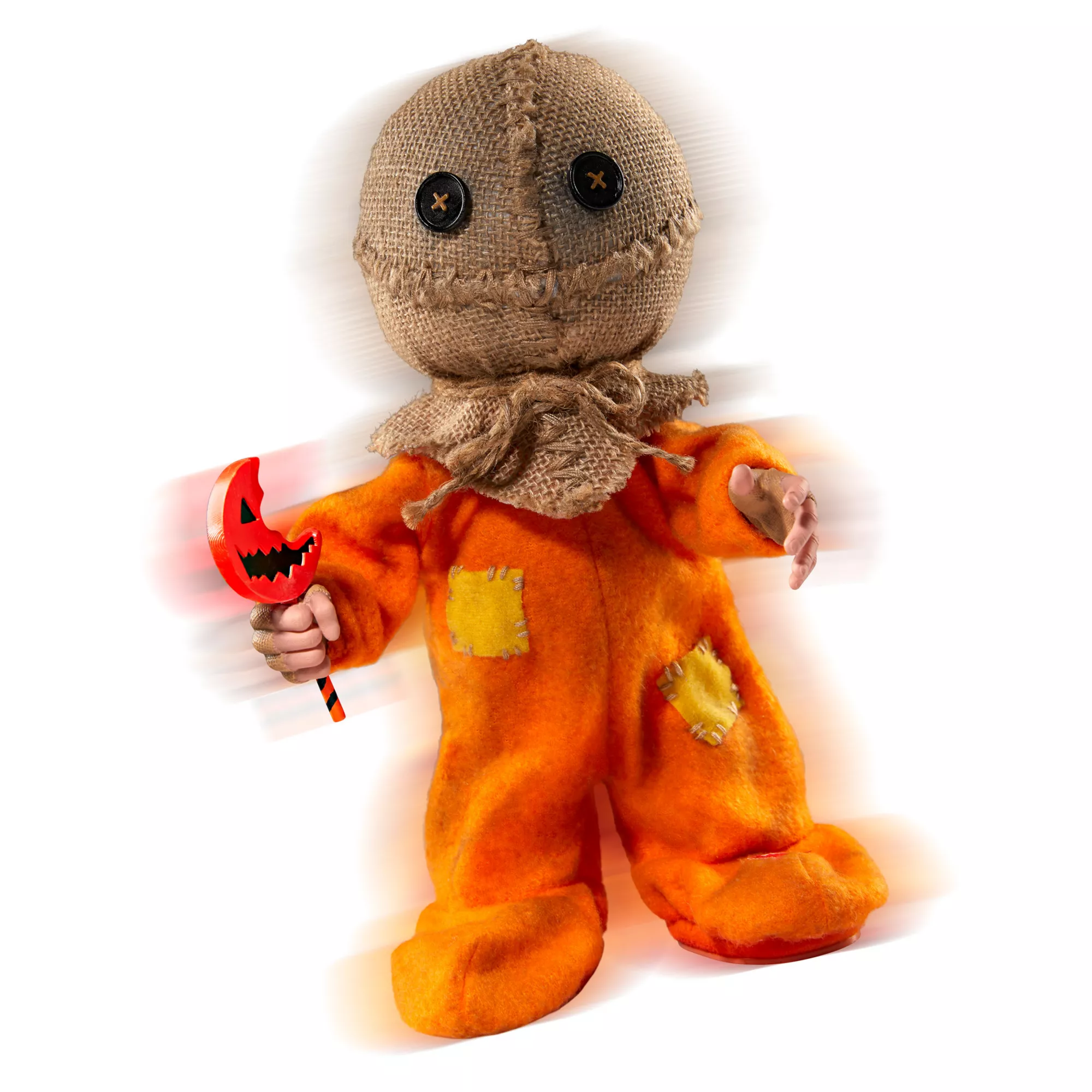 Sam Animated Sidestepper - Trick 'r Treat at Spencer's