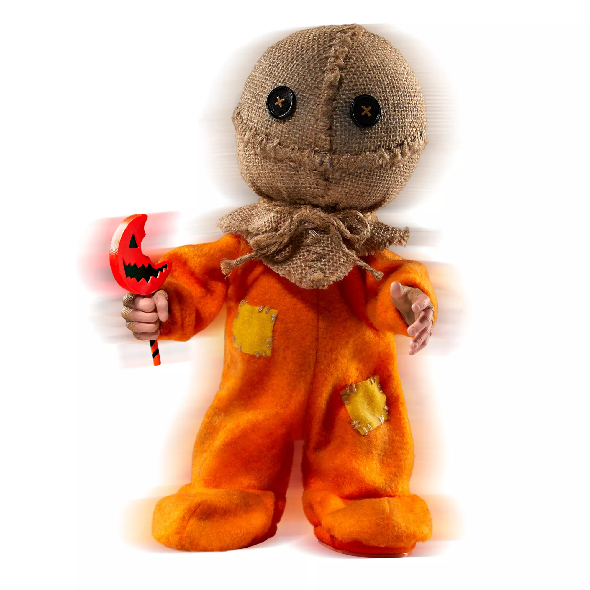 Sam Animated Sidestepper - Trick 'r Treat at Spencer's