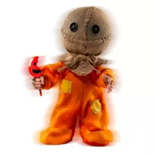 Sam Animated Sidestepper - Trick 'r Treat at Spencer's