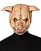 Severed Pig Head Full Mask