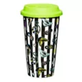 Beetlejuice Travel Tumbler - 14 oz. at Spencer's