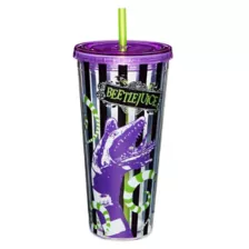 Beetlejuice Worm Tumbler 20 oz. - Beetlejuice at Spirit Halloween