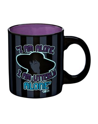 Lydia Utterly Alone Mug 20 Oz Beetlejuice Spirithalloween Com