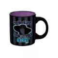 Lydia Utterly Alone Coffee Mug 20 oz. - Beetlejuice at Spencer's