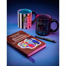 Lydia Utterly Alone Coffee Mug 20 oz. - Beetlejuice at Spencer's