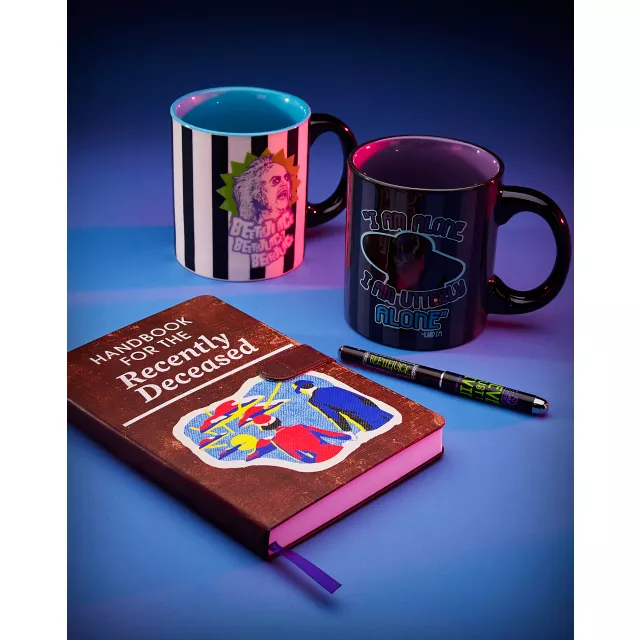 Lydia Utterly Alone Coffee Mug 20 oz. - Beetlejuice at Spencer's