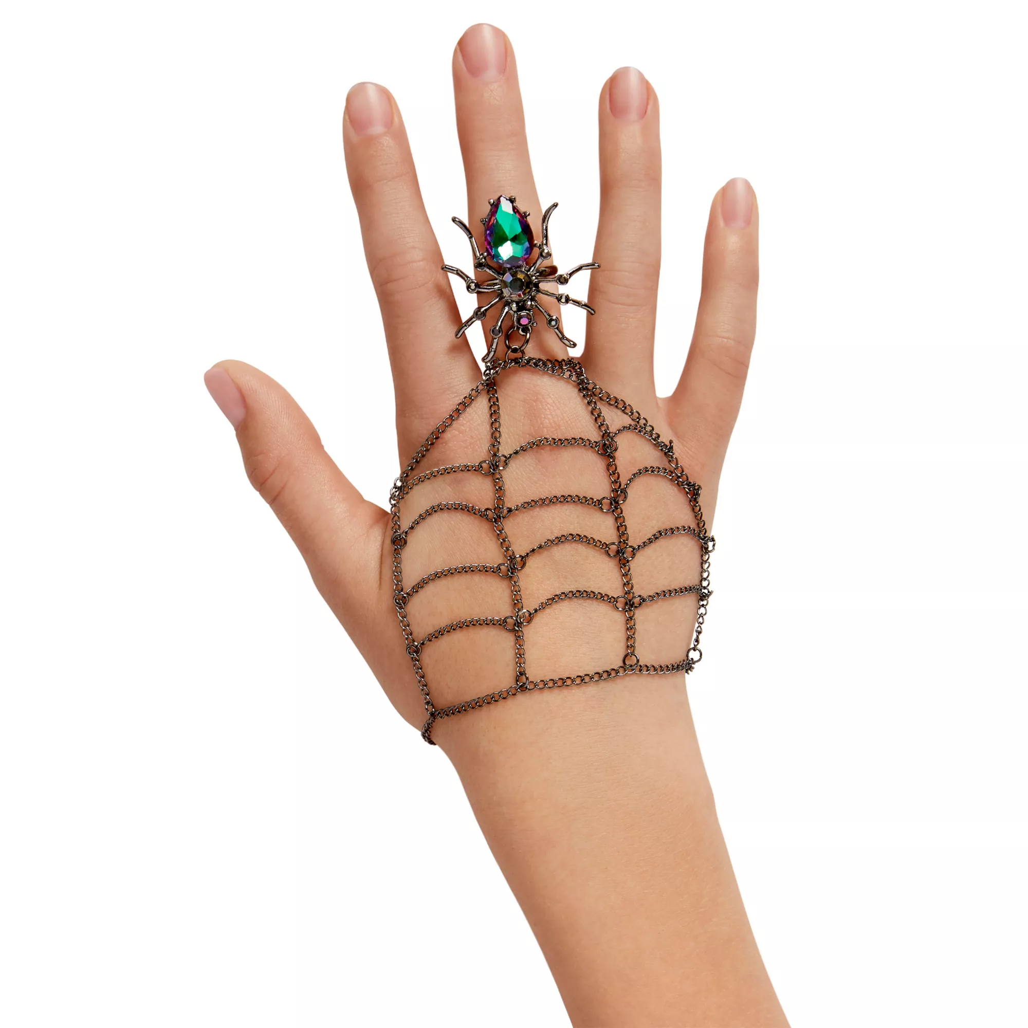 Kids Spider Handchain at Spirit Halloween
