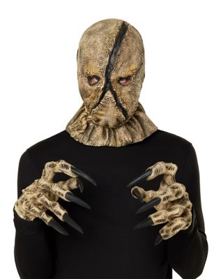 Scarecrow Full Mask with Hands