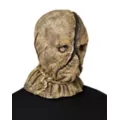 Scarecrow Full Mask with Hands at Spirit Halloween