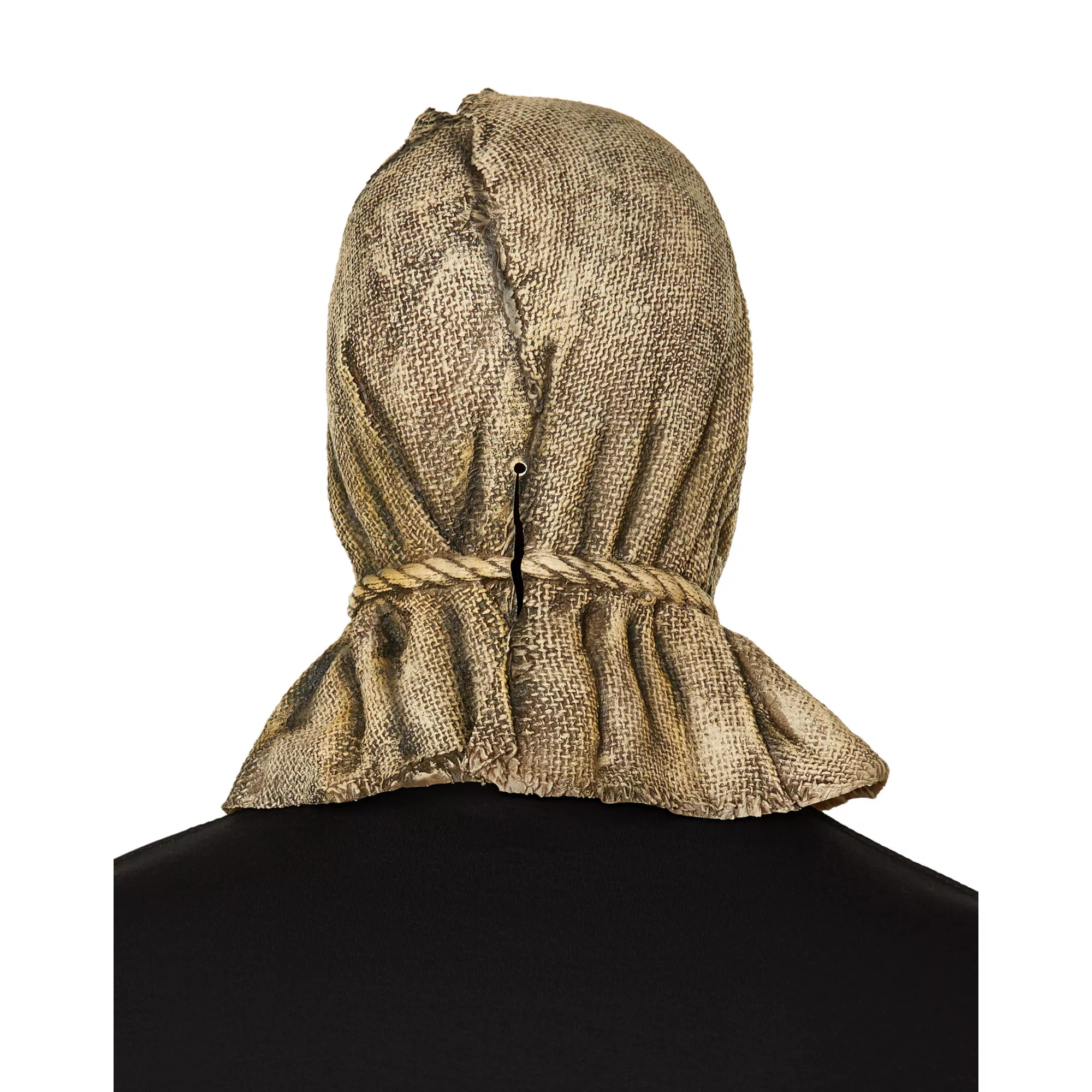 Scarecrow Full Mask with Hands at Spirit Halloween