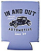 In and Out Koozie