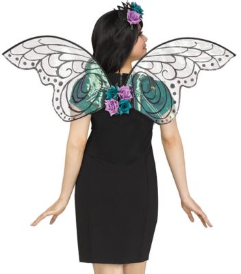 fairy wings costume