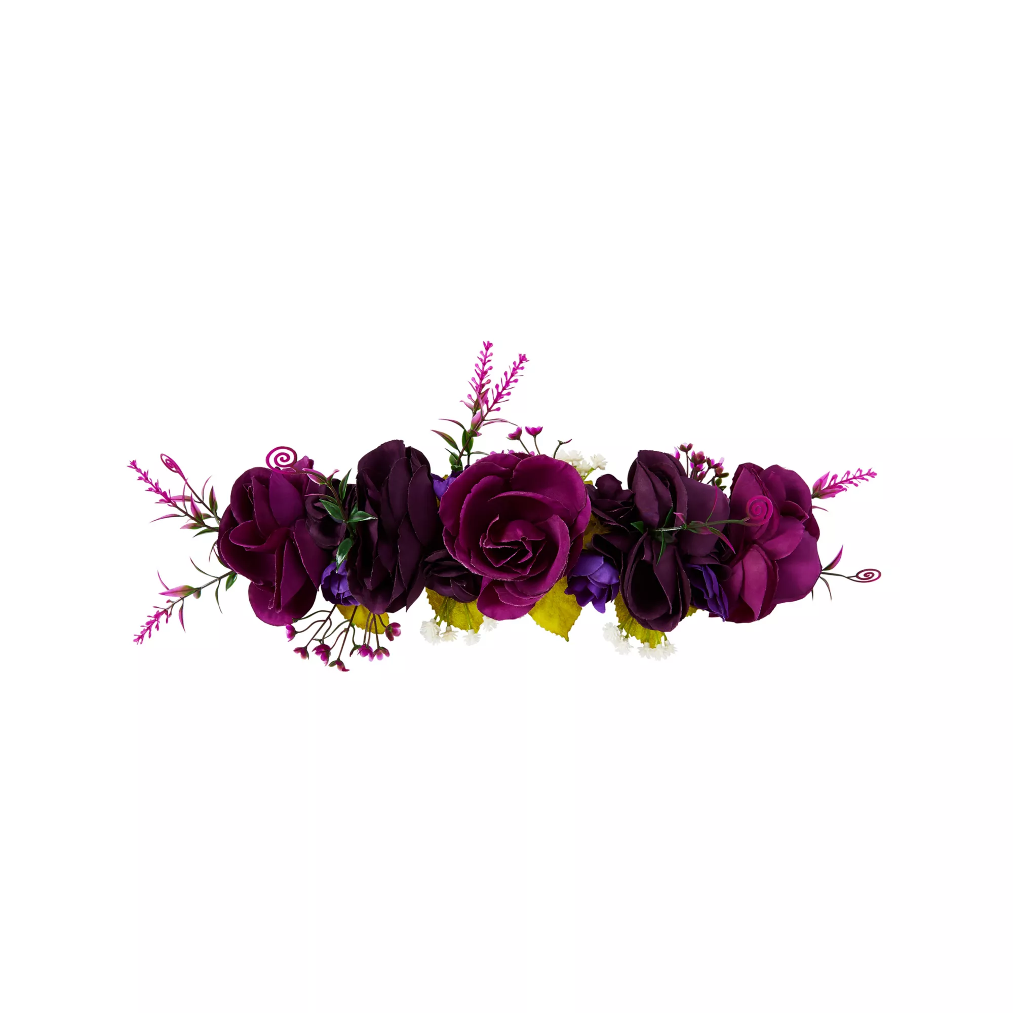 Mystical Flower Headband at Spirit Halloween