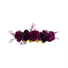 Mystical Flower Headband at Spirit Halloween