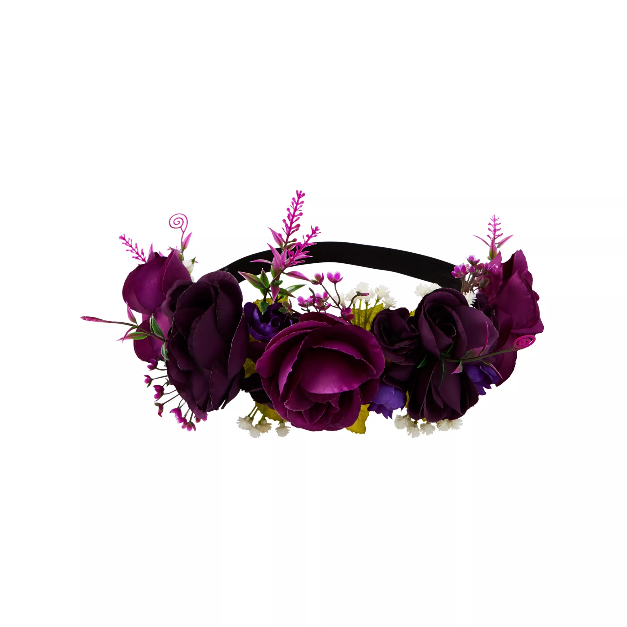 Mystical Flower Headband at Spirit Halloween