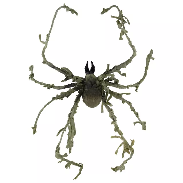 Green Camo Spider at Spirit Halloween