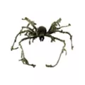 Green Camo Spider at Spirit Halloween