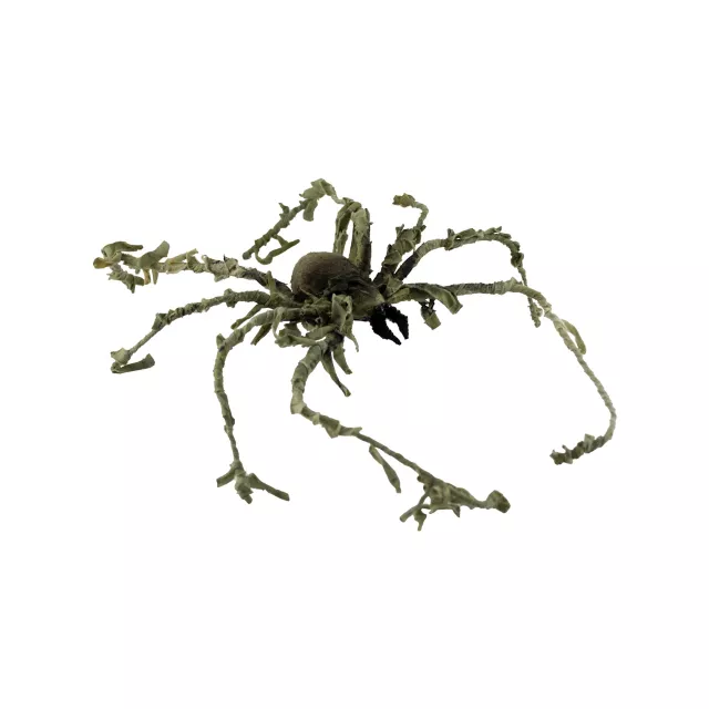 Green Camo Spider at Spirit Halloween