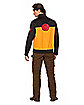 Adult Male Naruto Jacket - Naruto Shippuden