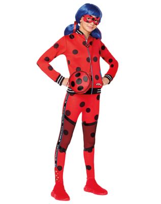 Spirit Halloween Costume Miraculous Ladybug pour enfant