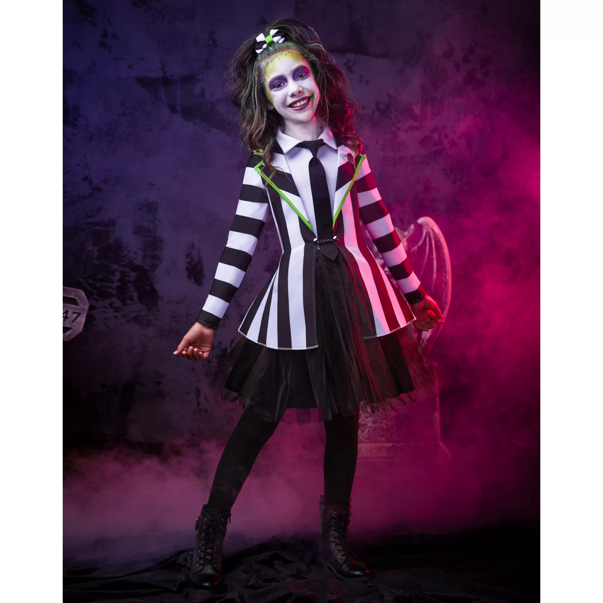 Kids Beetlejuice Dress at Spirit Halloween