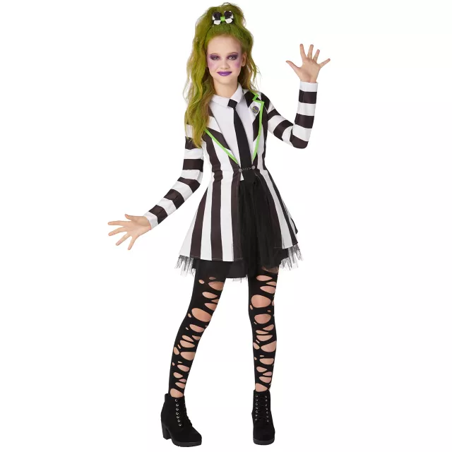 Kids Beetlejuice Dress - Spirithalloween.com