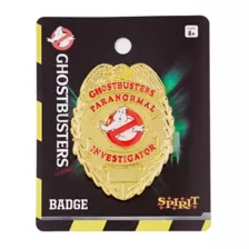 Paranormal Investigator Badge - Ghostbusters at Spirit Halloween