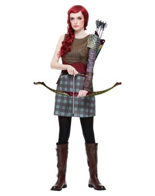 Adult Cattie Brie Costume - Dungeons & Dragons - Spirithalloween.com