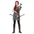 Adult Catti-Brie Costume - Dungeons & Dragons at Spirit Halloween