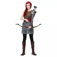 Adult Catti-Brie Costume - Dungeons & Dragons at Spirit Halloween