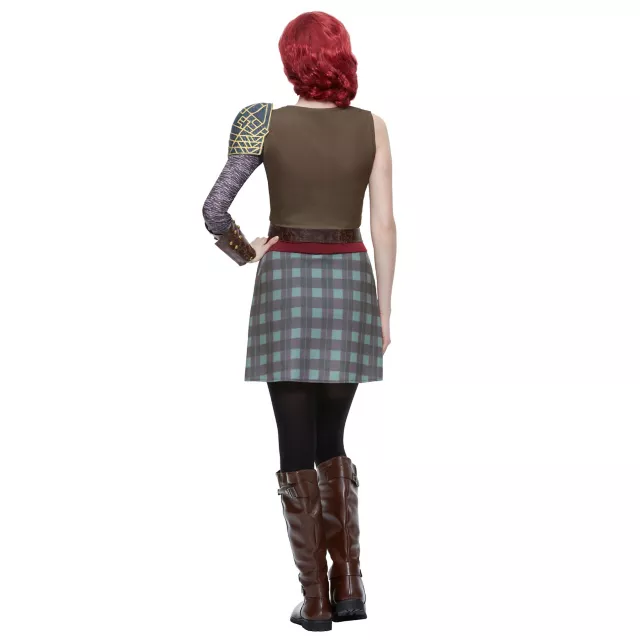 Adult Catti-Brie Costume - Dungeons & Dragons at Spirit Halloween