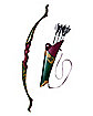 Heartseeker Bow and Arrows - Dungeons & Dragons