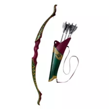 Heartseeker Bow and Arrows - Dungeons & Dragons at Spirit Halloween