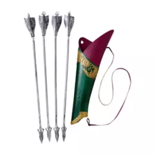 Heartseeker Bow and Arrows - Dungeons & Dragons at Spirit Halloween