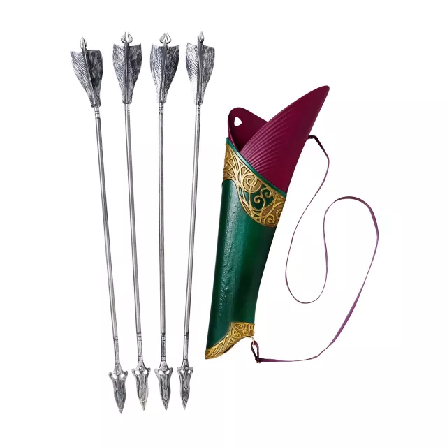Heartseeker Bow and Arrows - Dungeons & Dragons at Spirit Halloween