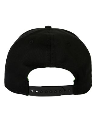Black Morty Dad Hat - Rick and Morty